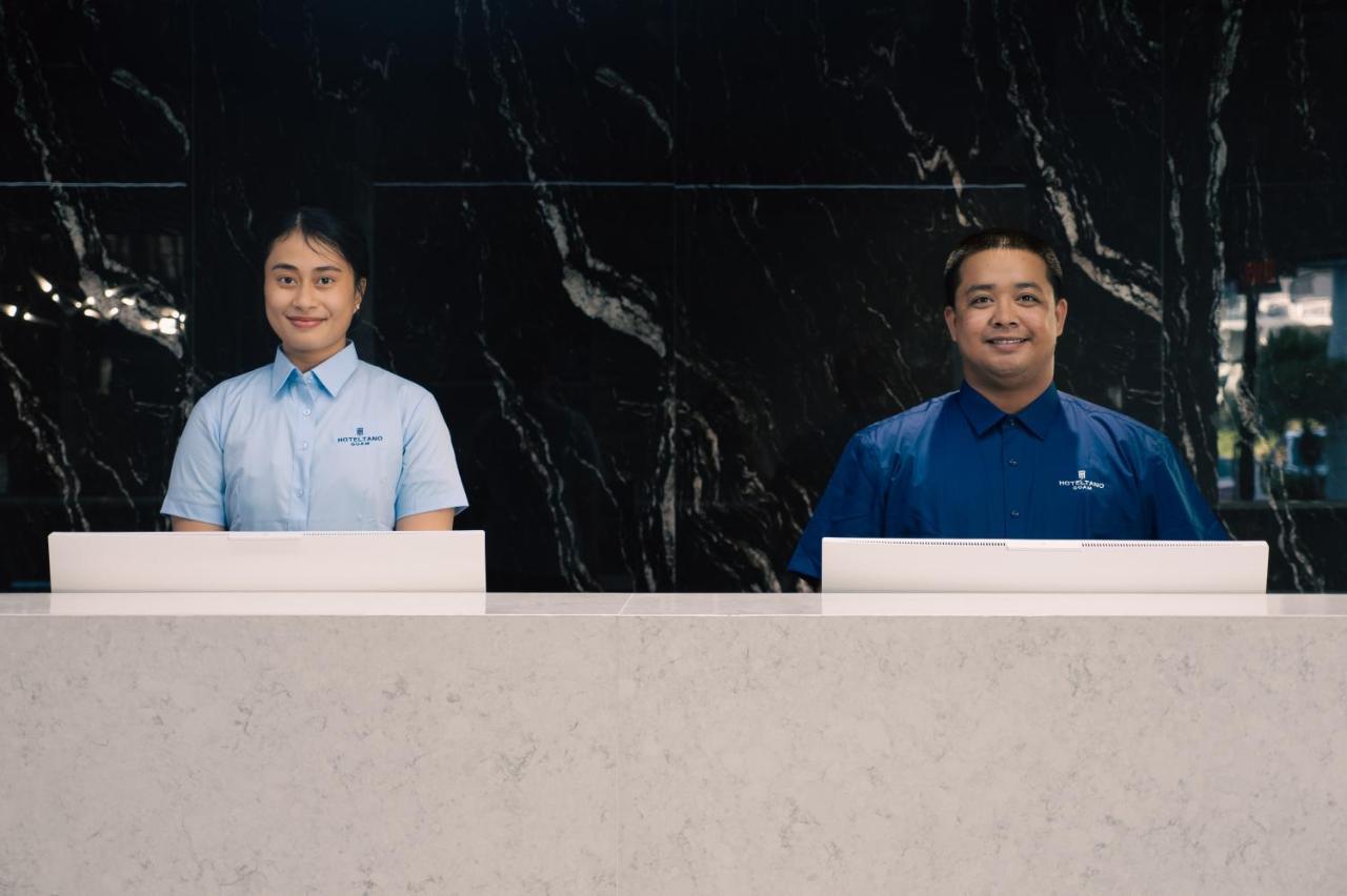 Hotel Tano Guam Tumon Luaran gambar