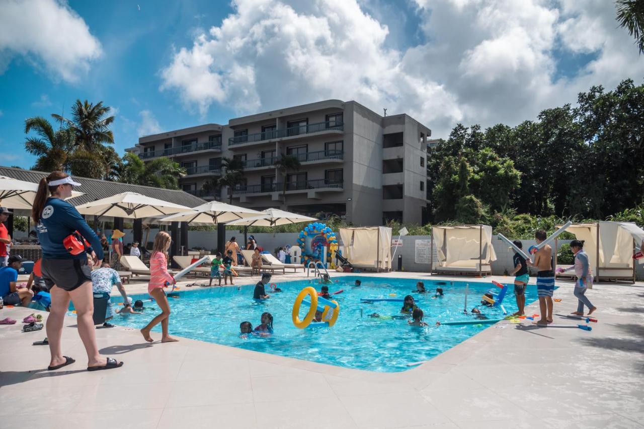 Hotel Tano Guam Tumon Luaran gambar
